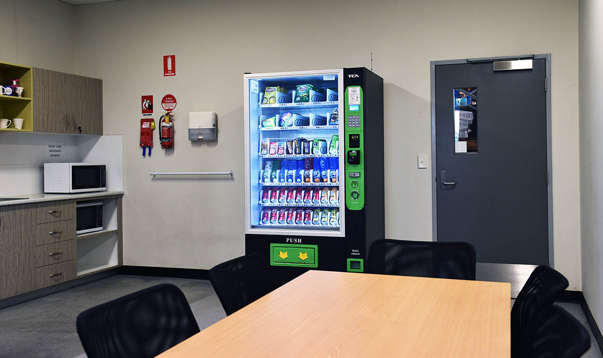Vending Machine Australia
